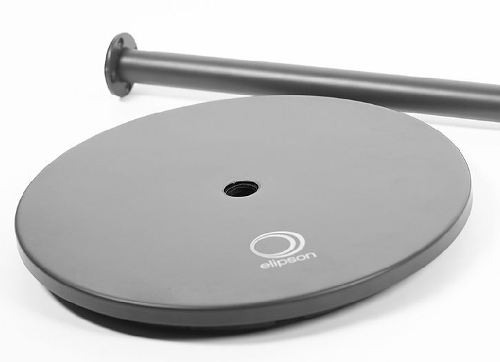 Elipson W35-MC-PLANET L stand gunmetal grey, подставка для АС Planet W35