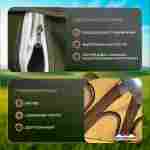 Пневмокаркасная юрта «Гармония» 5×5×2,5 м — для глэмпинга из ПВХ, зелёная