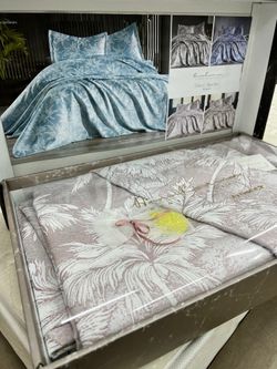 Покрывало Тур АННА КАРИНА ПАЛЬМА 2сп ЛИКВИ!