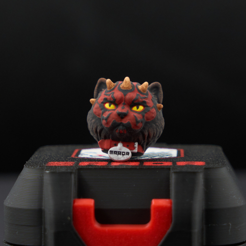 Бусина Error Котомол