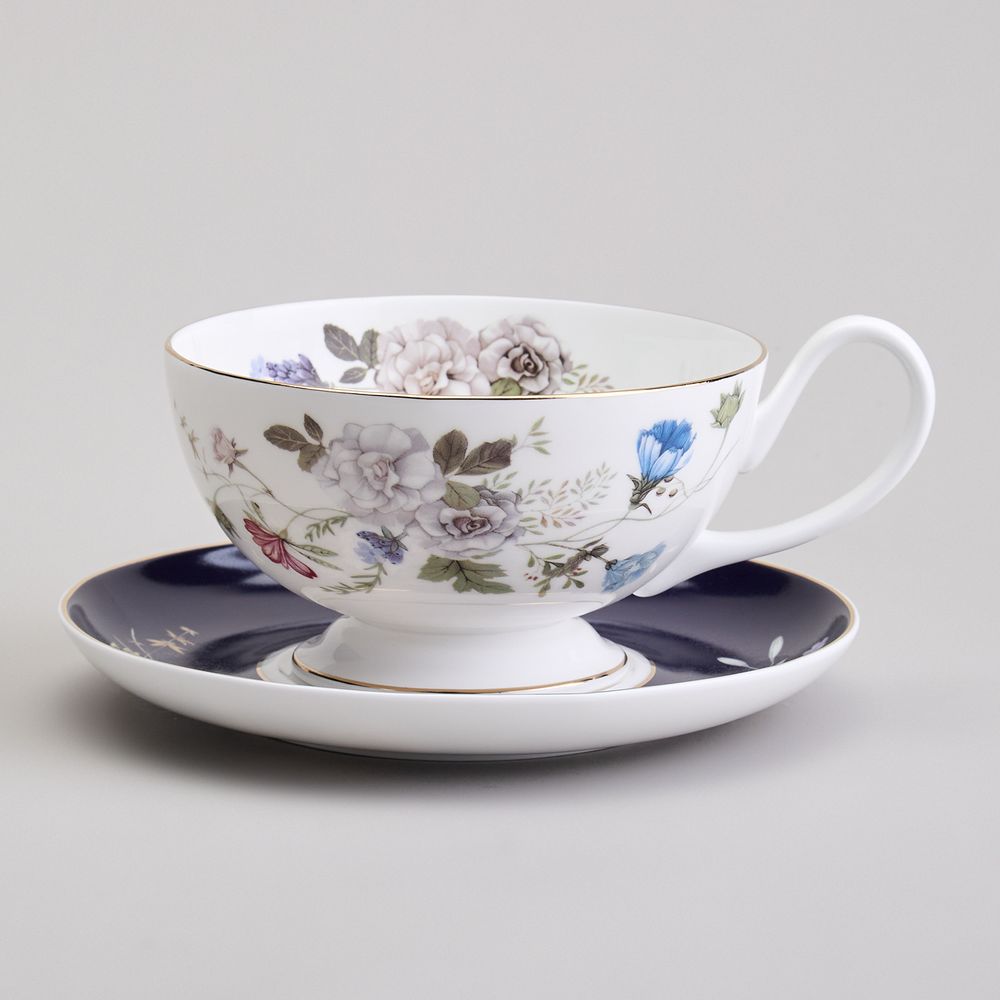 ЧАЙНАЯ ПАРА LEFARD "КОБАЛЬТ" 400 МЛ (КОР=24НАБ.)