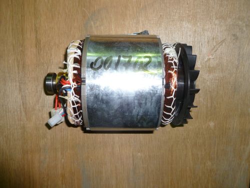 Генератор однофазный SGG 2600 (статор + ротор) (220 в)/ (Stator & Rotor Assy ,11000,)