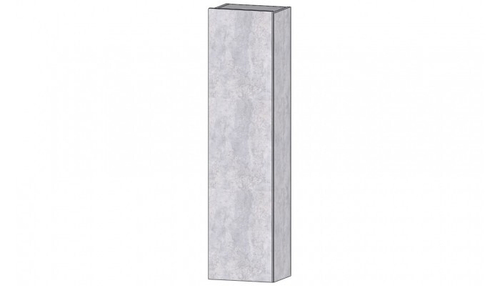 Даллас Пенал Цемент светлый