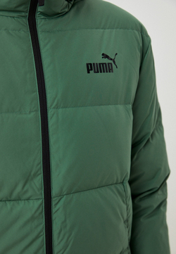 Пуховик мужской Puma Hooded Down Puffer