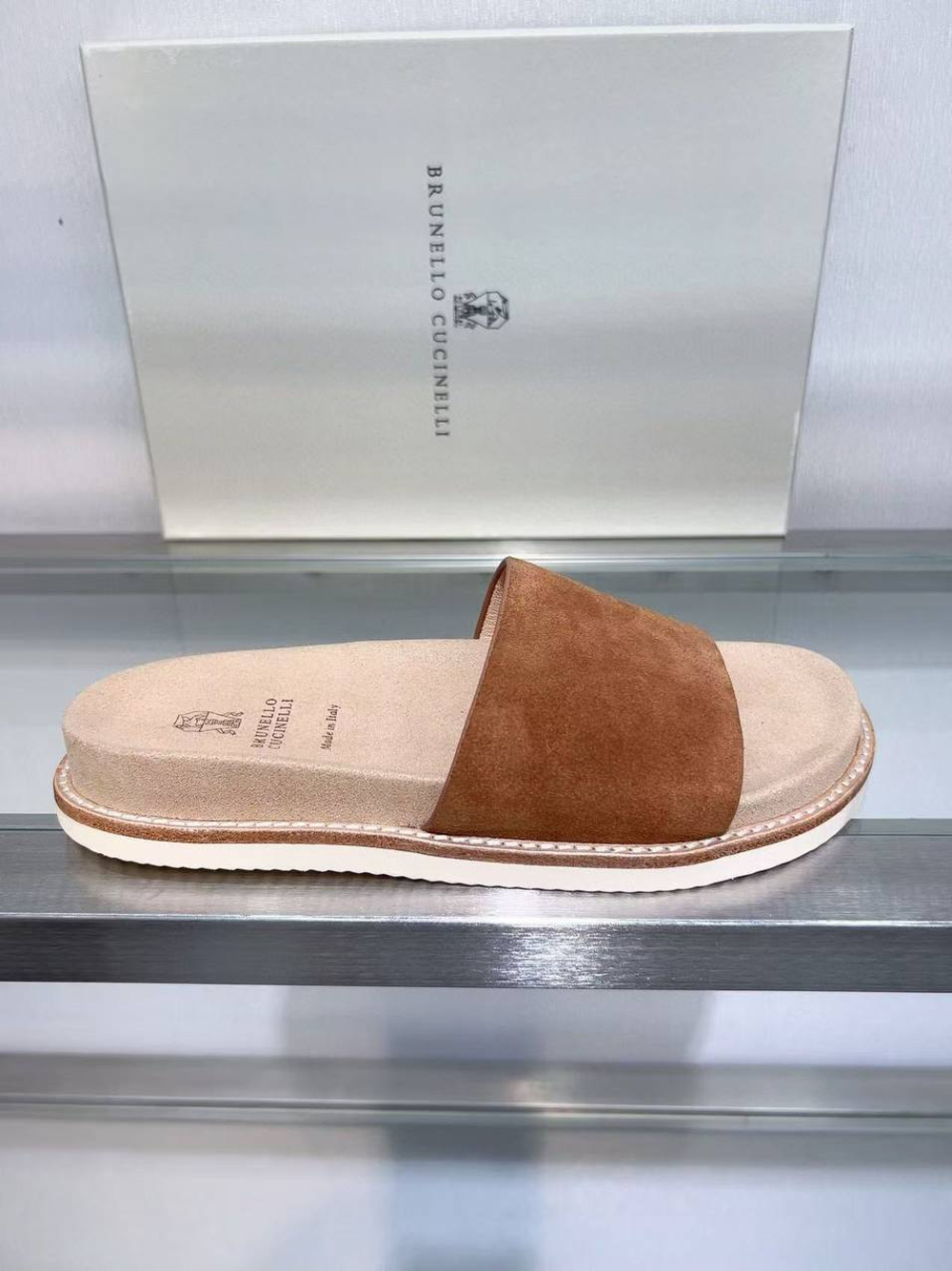 Тапочки Brunello Cucinelli