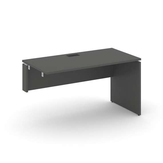 Style Project Стол-приставка к опор. элем. SN-D.OPRS-002(L)  1180*600*75