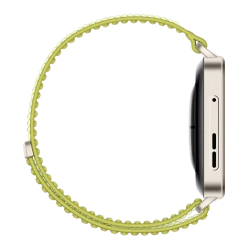 Умные часы Huawei Watch Fit 4 Pro, Зеленый (SYA-B29)