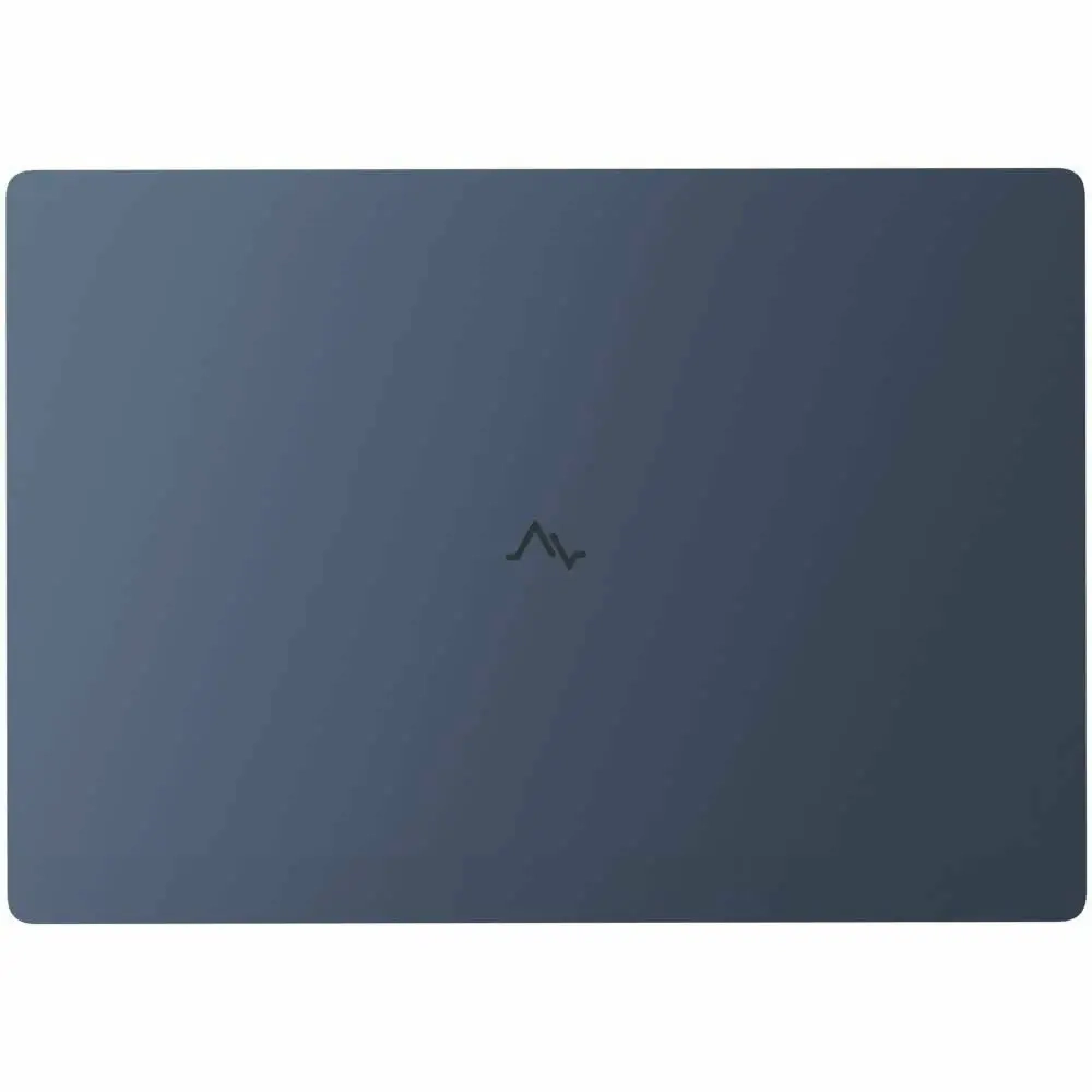 Ноутбук Maibenben M645 (M6451SB0LURE3) 16" FHD IPS, AMD R5-4600H, 8Gb, 512Gb SSD, Linux, синий (мышка + коврик)