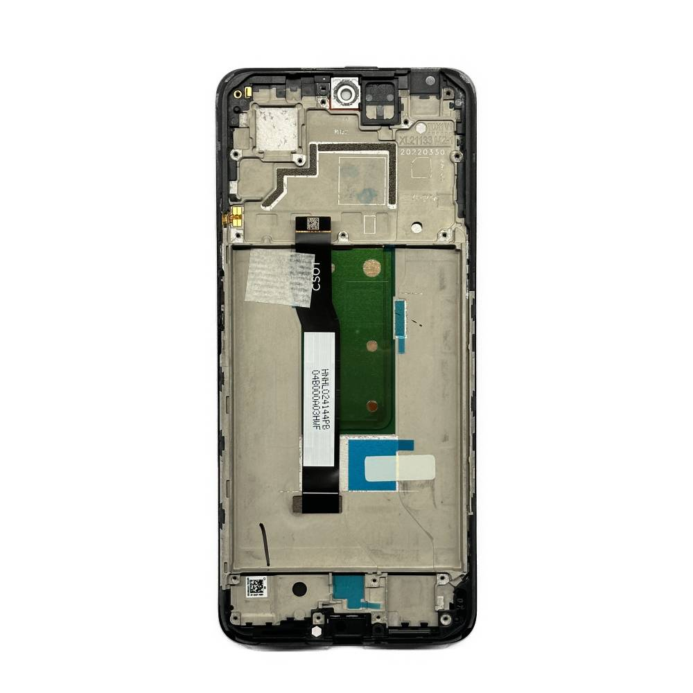 Poco X4 GT (22041216G) - Дисплейный модуль в сборе с тачскрином (в рамке) (ORIG-SP)