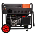 A-iPower AD9500EA дизельный генератор с блоком АВР 400В/25А (8 pin) 20405/29707