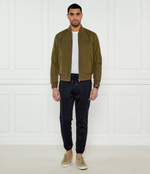 Куртка бомбер Coltar_PS Porsche X Boss BOSS BLACK - хаки(50532471)