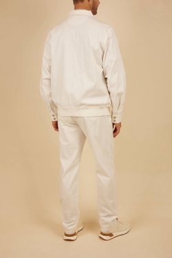 Льняной летний костюм Brunello Cucinelli