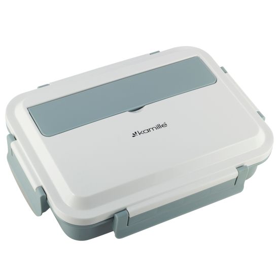 Ланч бокс 1000 мл. 4 отсека Kamille KM 2145