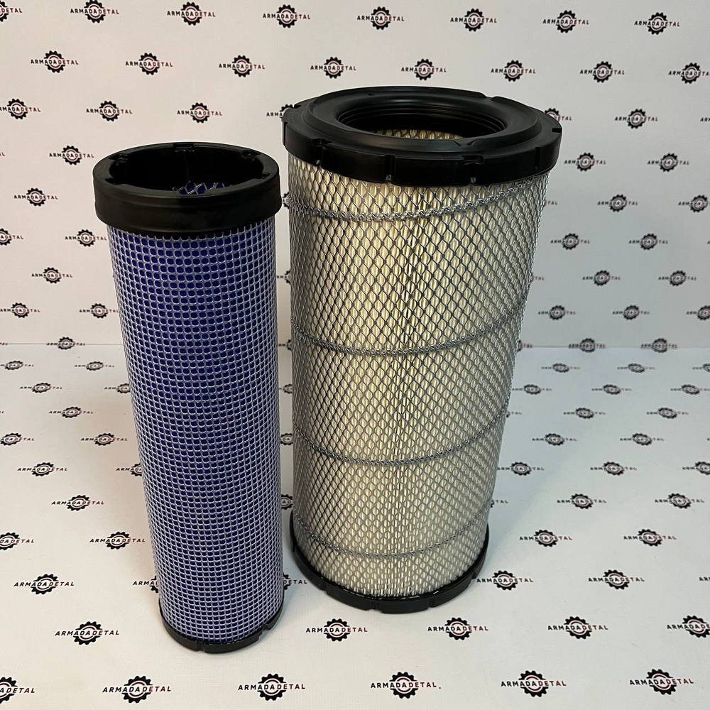 Комплект воздушных фильтров | 11110283+11110284; 32/925401+32/925402, ST40677AB | Filtersun