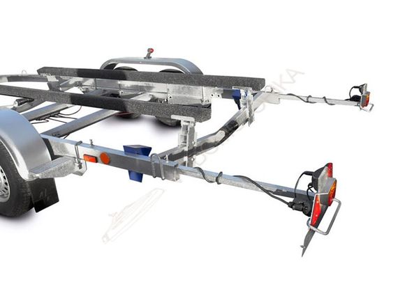 Автоприцеп МЗСА 822131.402