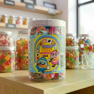 Желе Кинг  банка 10гр 20*30