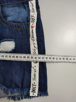 Шорты Button Blue джинсовые на 12/14 лет