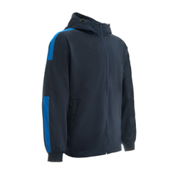 Куртка ветрозащитная с подкладкой TORRES AIR, V-3111-063-XL, р.XL, т.сине-васильковый