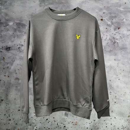 Свитшот Lyle Scott #2 • Черный