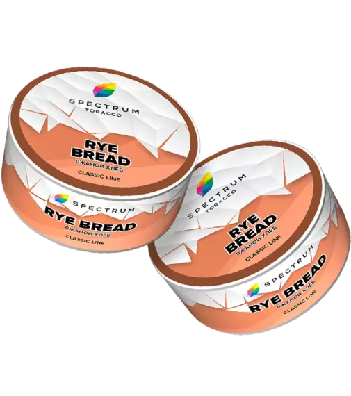 Spectrum Classic Line - Rye bread (25г)
