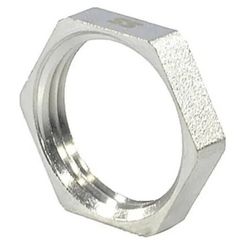 Контргайка SantechSystems лат Ду25 ВР никель