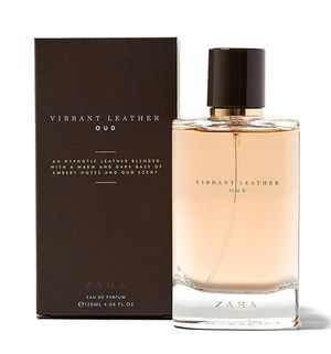 Zara Vibrant Leather Oud