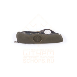 Нож многофункциональный Victorinox Swiss Soldier`s Knife 08 111 мм, Olive