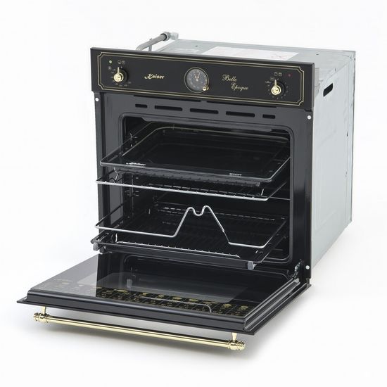 Газовый духовой шкаф Kaiser EG 6977 BE