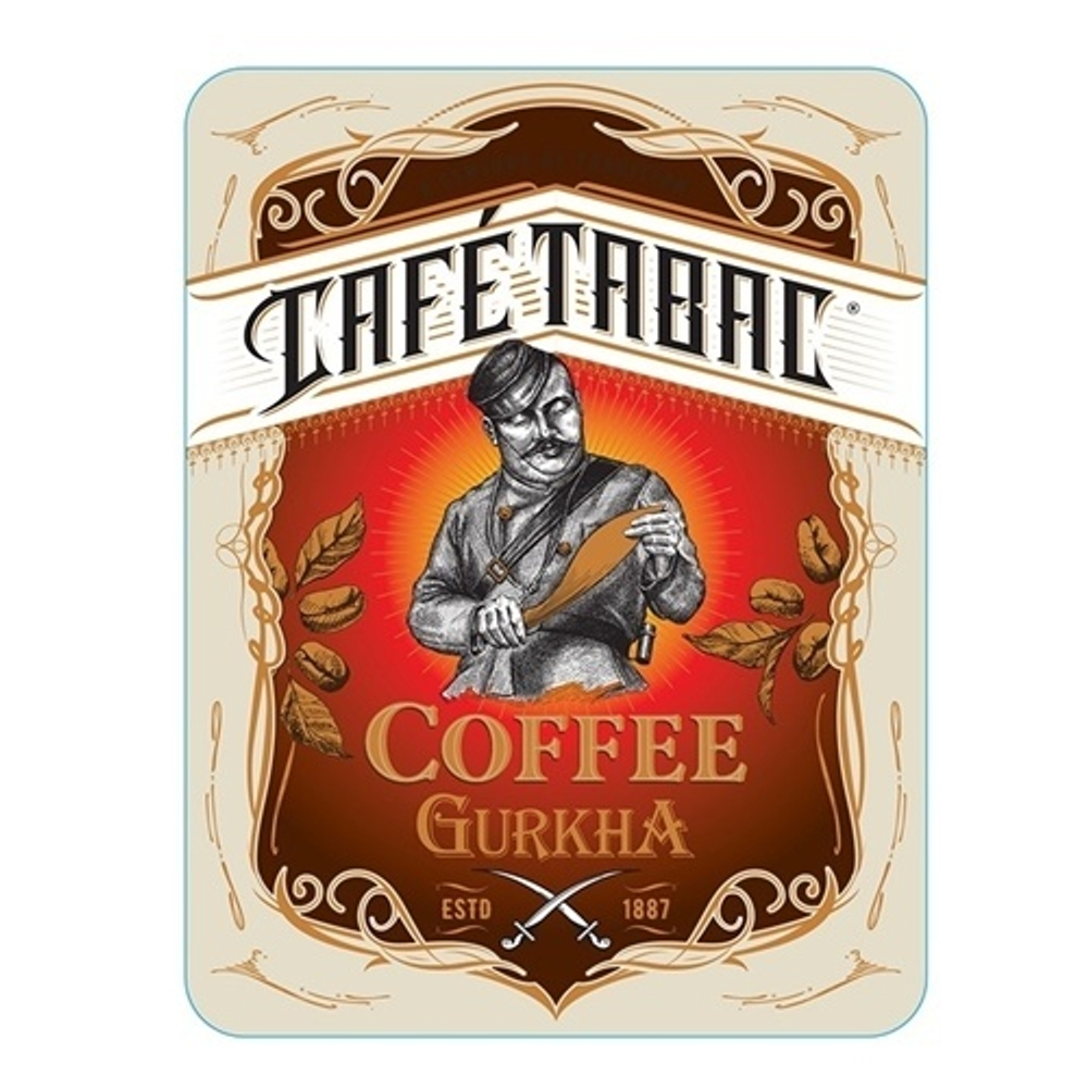Gurkha Cafe Tabac Coffee