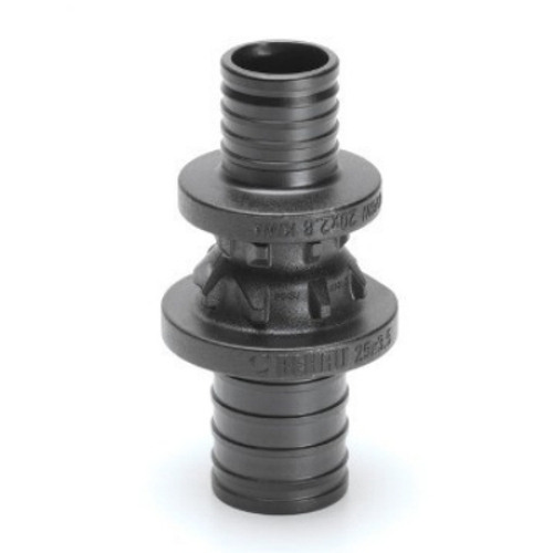 Р   Муфта переходная ПЛАСТИКОВАЯ  16х20   РХ  (50/10шт)