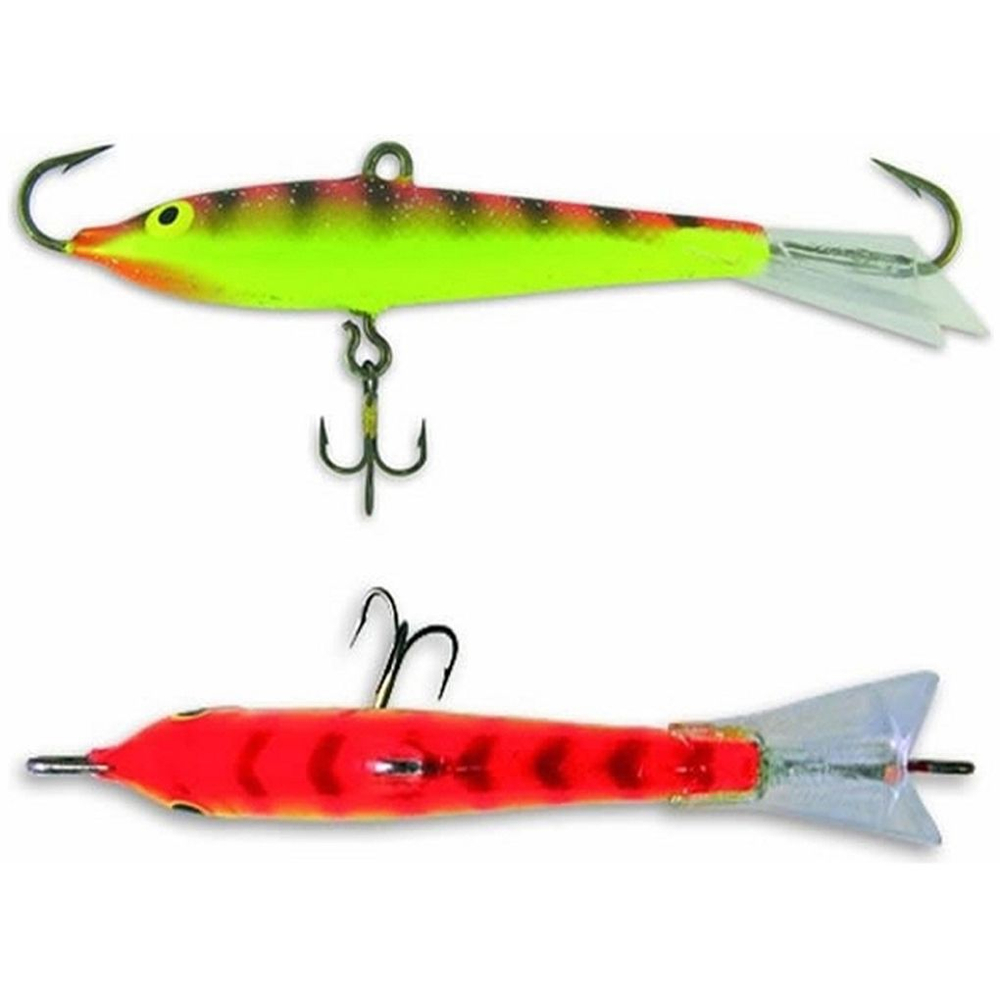 Балансир Kuusamo Tasapaino 50мм #BLU/S/Fye