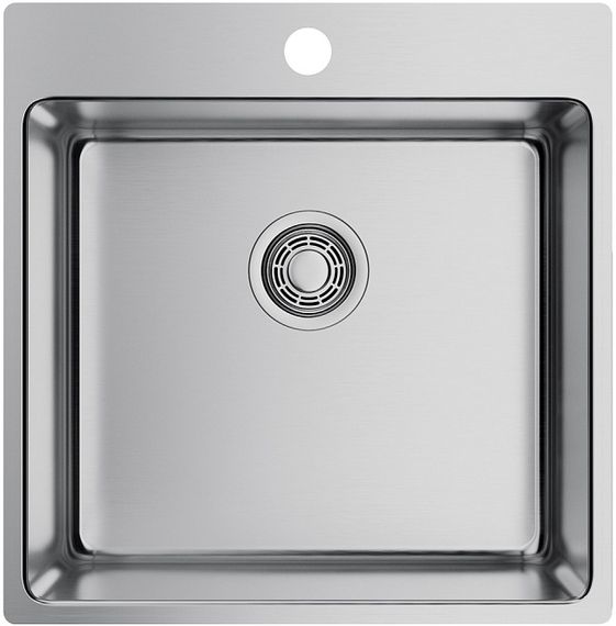 Мойка Amadare 50-IN нерж.сталь/нержавеющая сталь (арт.4993766)