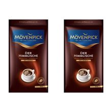 Кофе молотый Movenpick der Himmlische 500 г, 2 шт