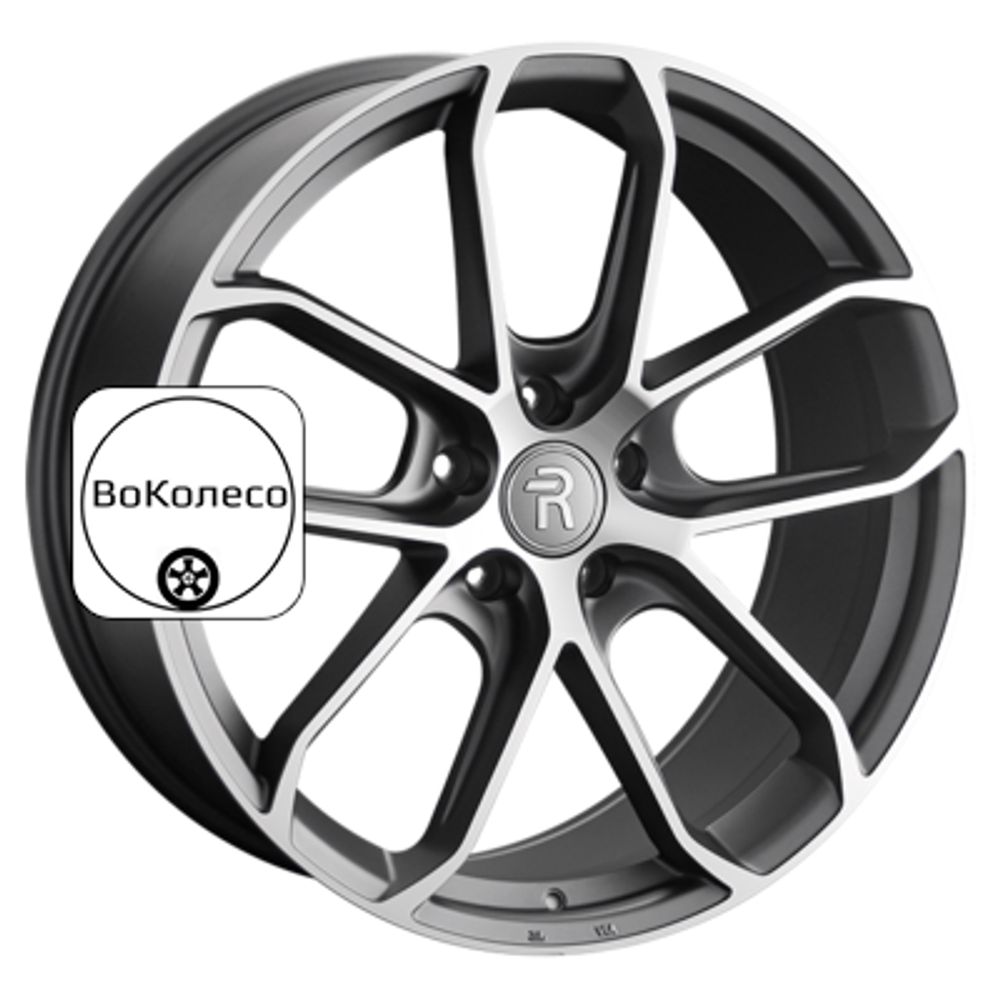 9,5x21/5x130 ET46 D71,6 PR39 MGMF (конус, C570) Replay