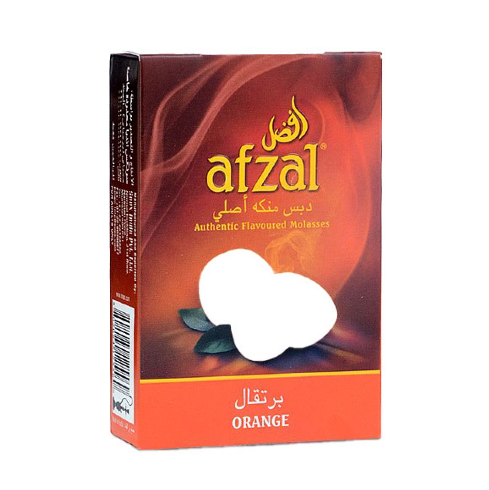 Afzal - Orange (40g)