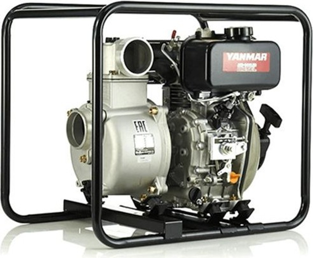 Мотопомпа дизельная DAISHIN PTD- 306-Y для слабозагрязненной воды 00000021115