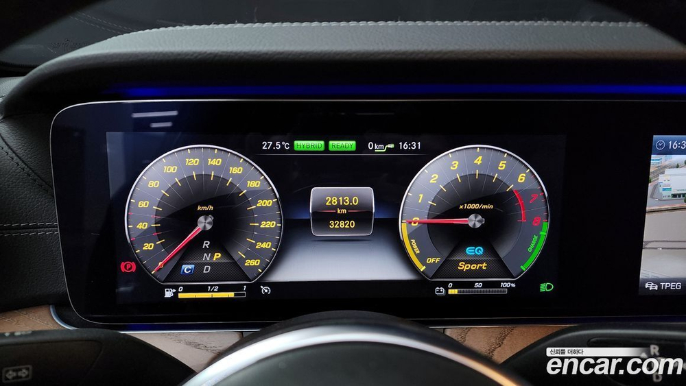 Mercedes-Benz E-Class W213 E300e Exclusive (11.2019)