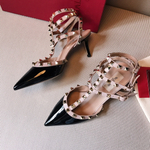 Valentino Rockstud Pumps 6.5 cm