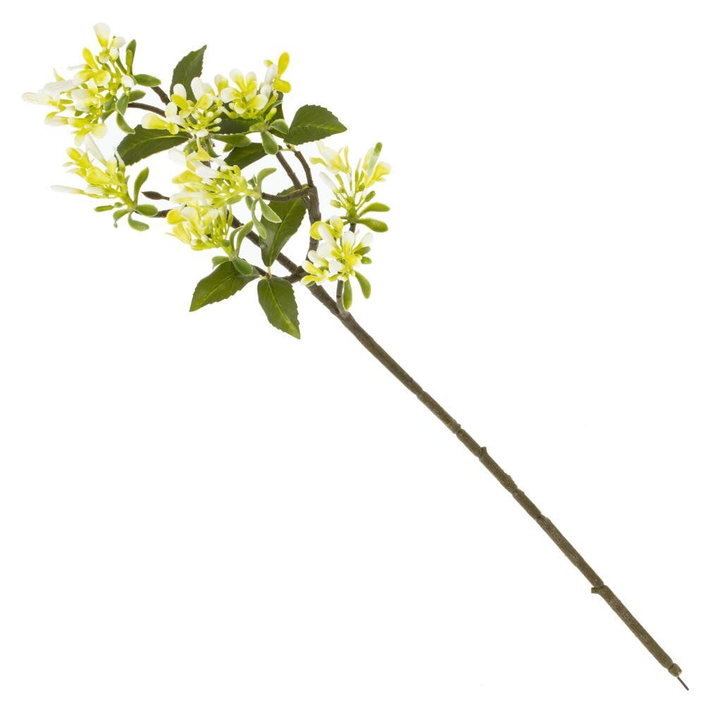 GAEM Цветок искусственный "Стефанотис", L16 W12 H60 см