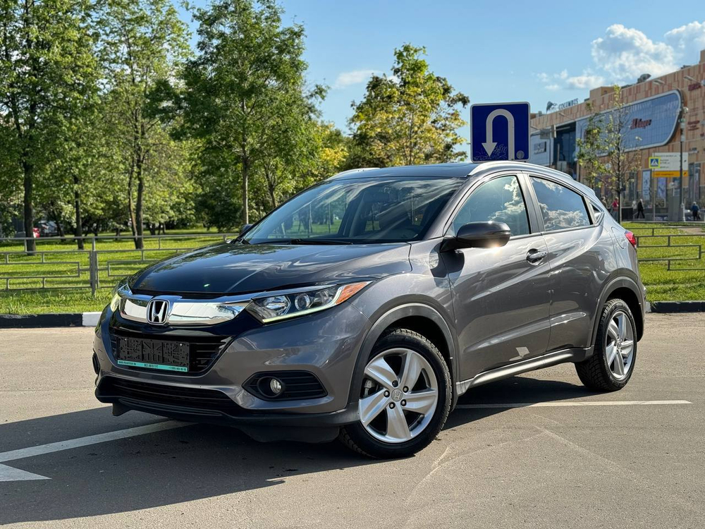 HONDA HR-V 2020 г.в