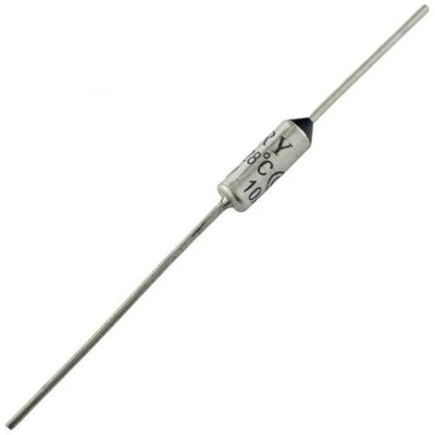 Термопредохранитель 128C 250V 10A