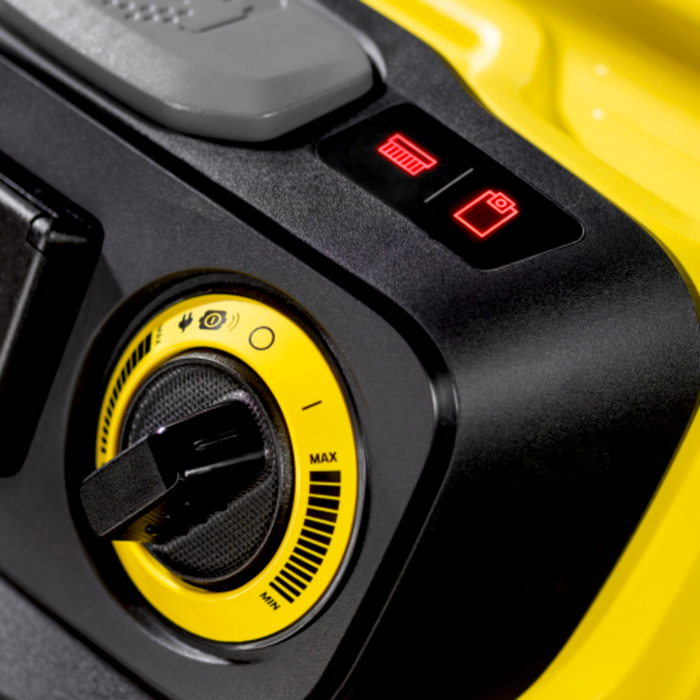 Хозяйственный пылесос WD 7 Control P S 30/6/35/T