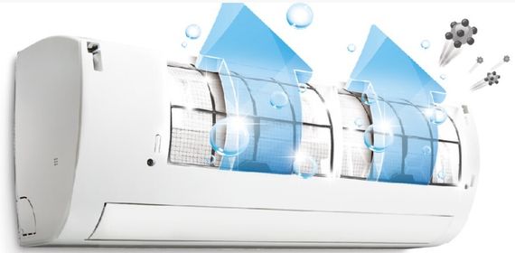 Настенная VRF система Lg ARNU36GSVA4 — (1)