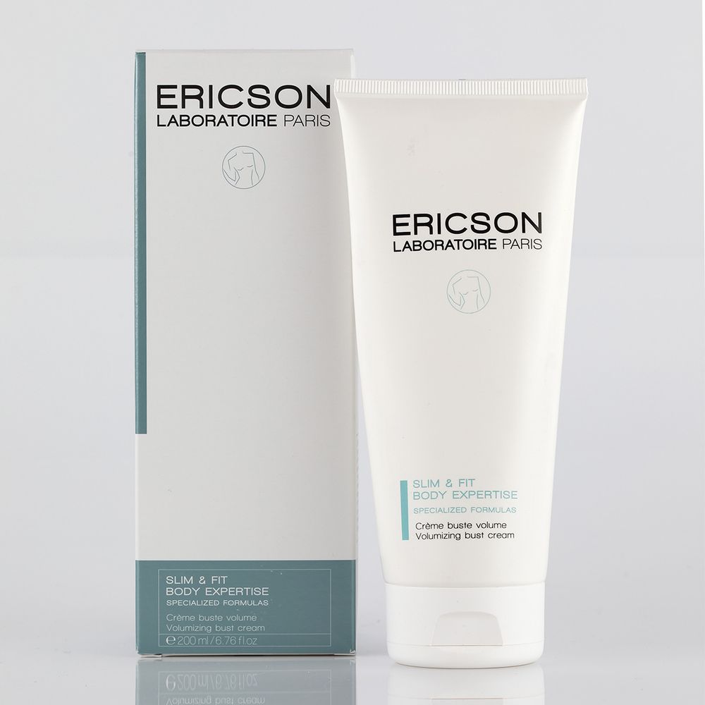 Ericson Laboratoire Крем для бюста «Объем» Volumizing Bust Cream 200 мл