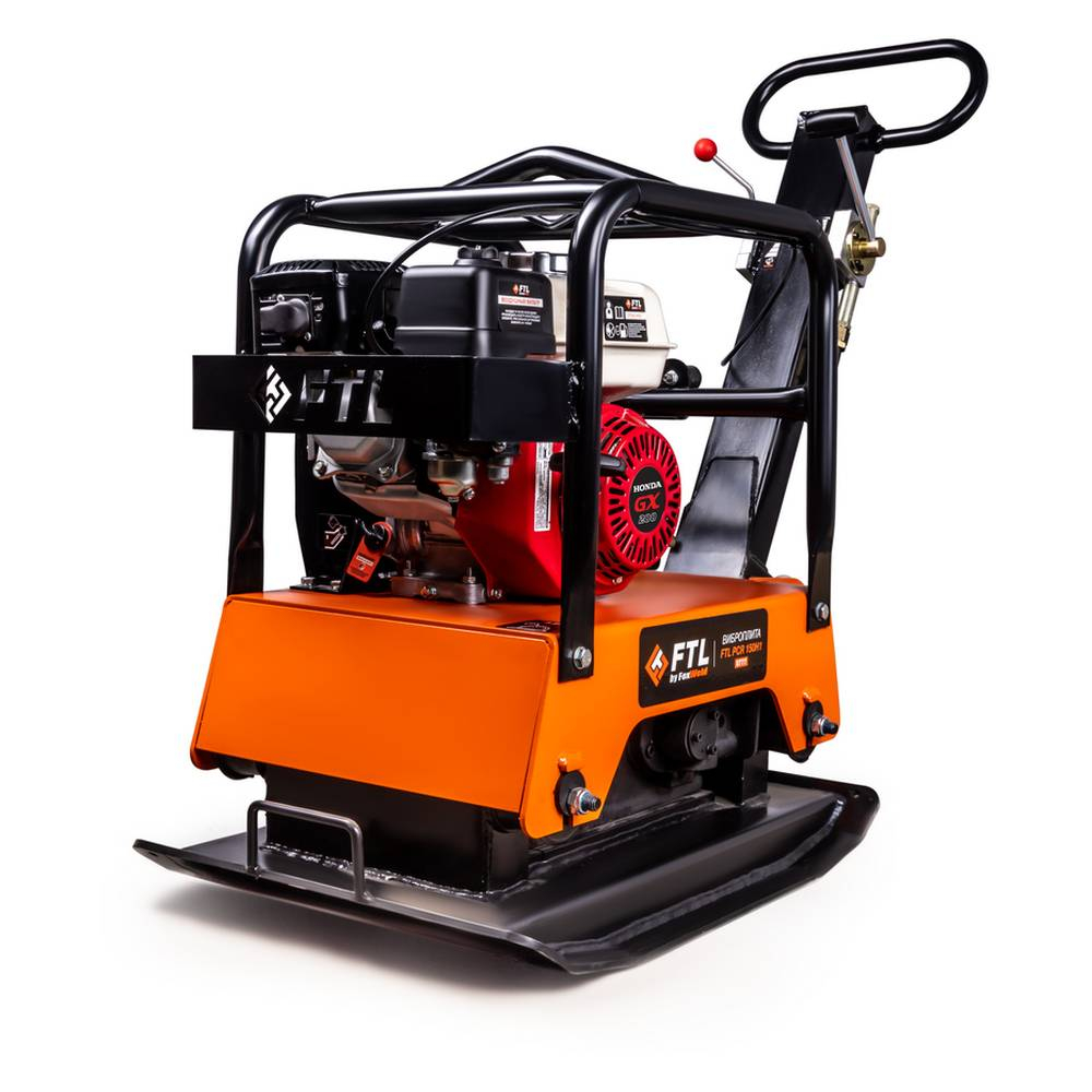 Виброплита FTL PCR 150H1 8777