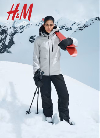 H&amp;M Ski Collection