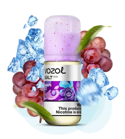 VOZOL Prime - Grape Ice (5% nic, 30ml)