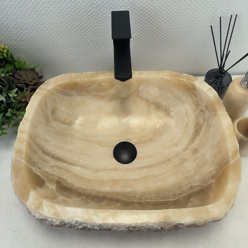 Раковина из оникса Erozy BL EO-62536 52*41*14 0099