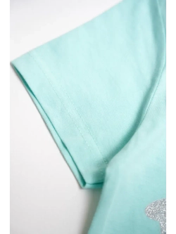 Футболка для садика и школы.девочка.1 шт