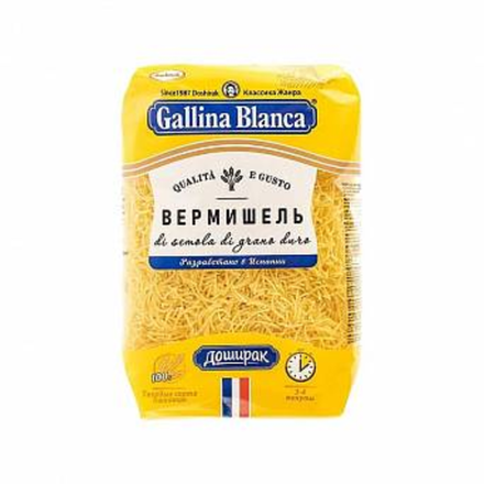 Макароны Доширак Gallina Blanca Вермишель 400 гр